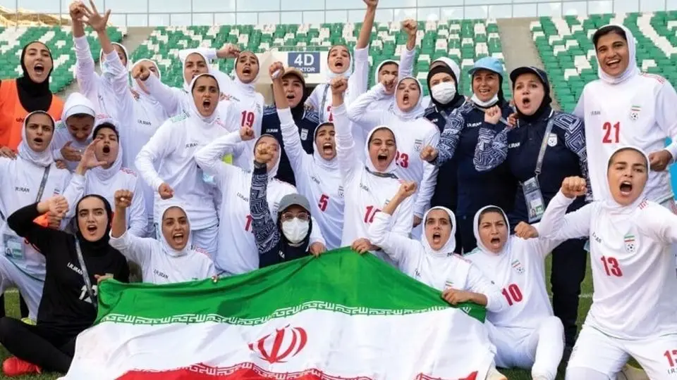 گزارش کنفدراسیون فوتبال آسیا از صعود مقتدرانه ایران