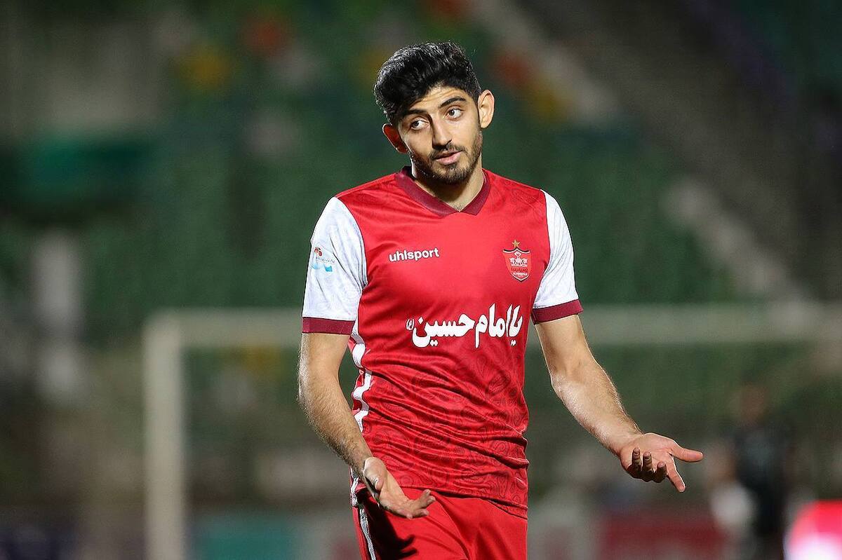 بازگشت مهدی ترابی پرسپولیس