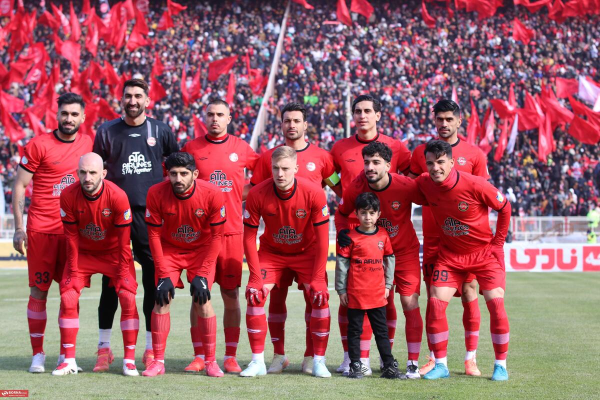قهرمانی تراکتور در سوپرجام