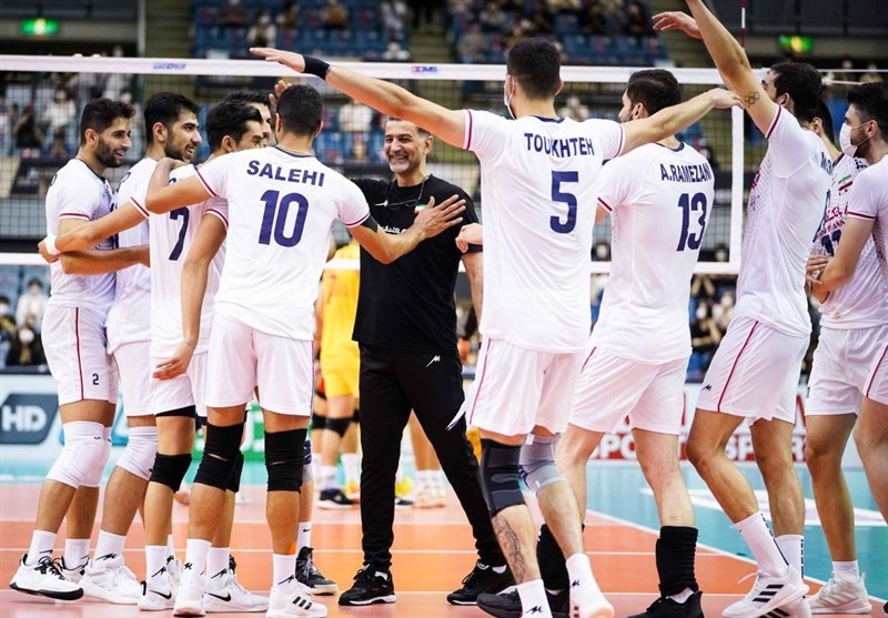 برنامه زمان‌بندی والیبال قهرمانی جهان