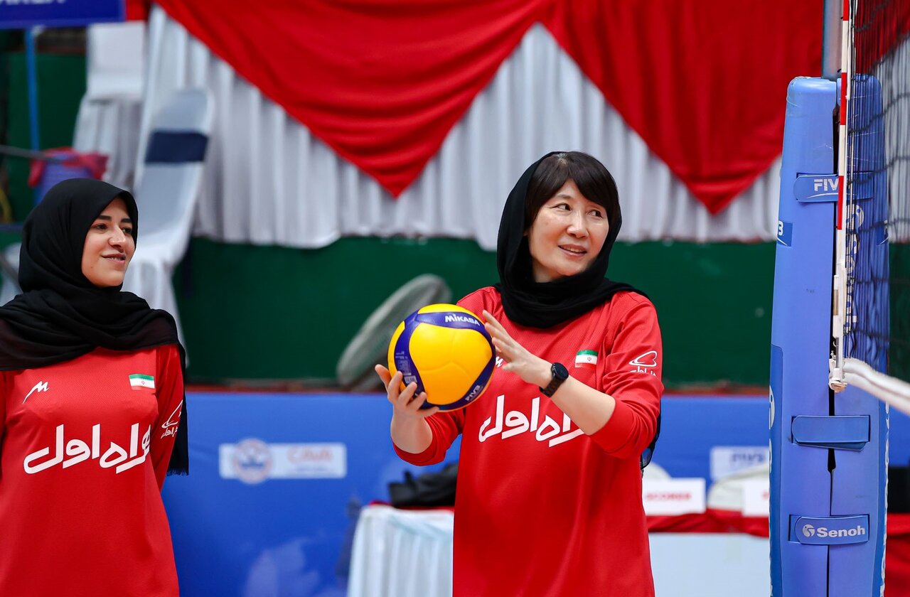 سرمربی تیم ملی والیبال ایران سرمربی تیم ملی والیبال ایران