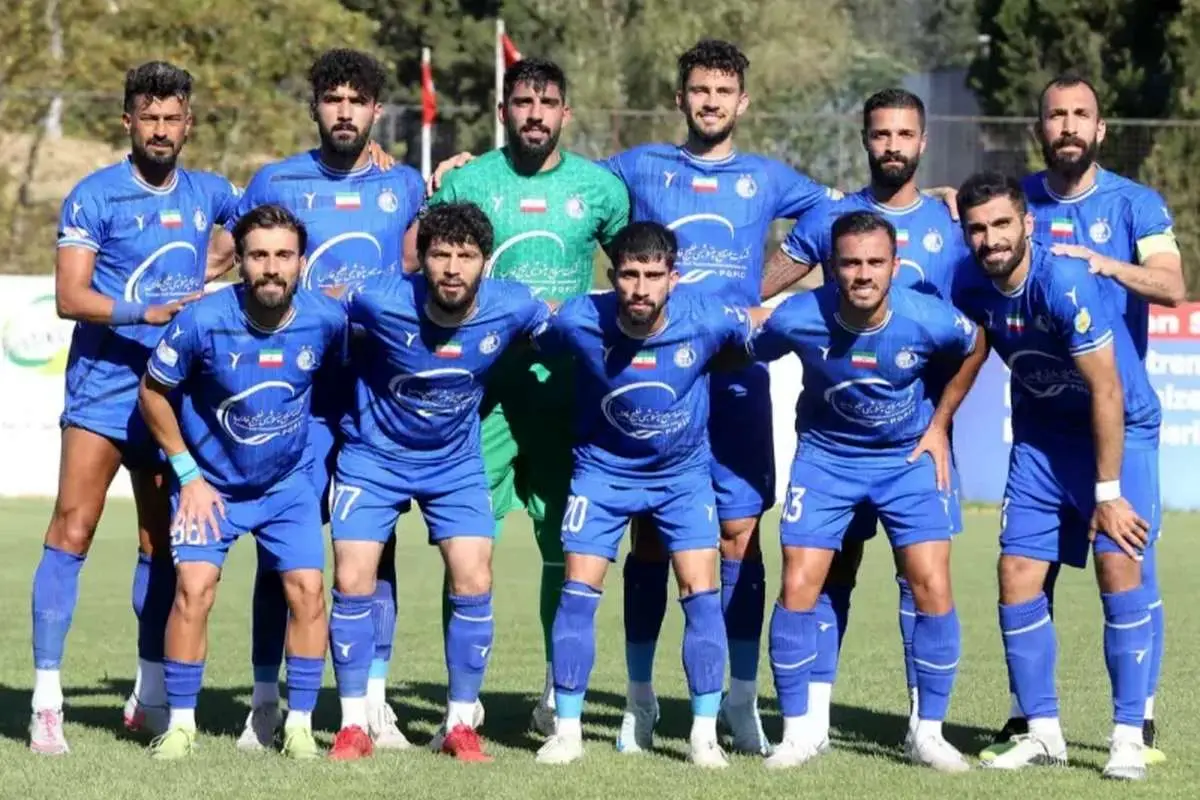 لیست کامل تیم استقلال در دیدار سوپرجام