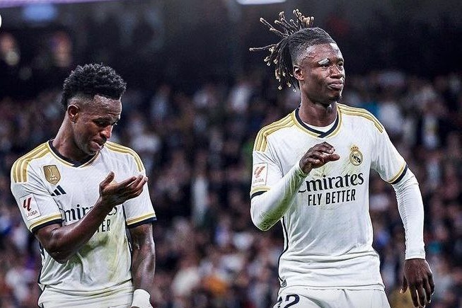 بازی رئال مادرید و والنسیا