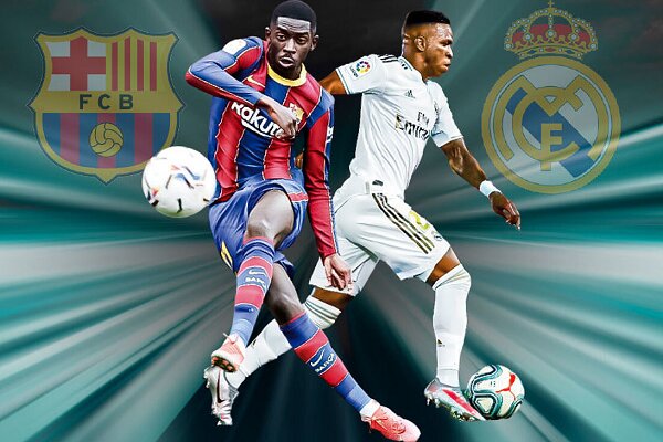 ترکیب احتمالی بارسلونا ال‌کلاسیکو