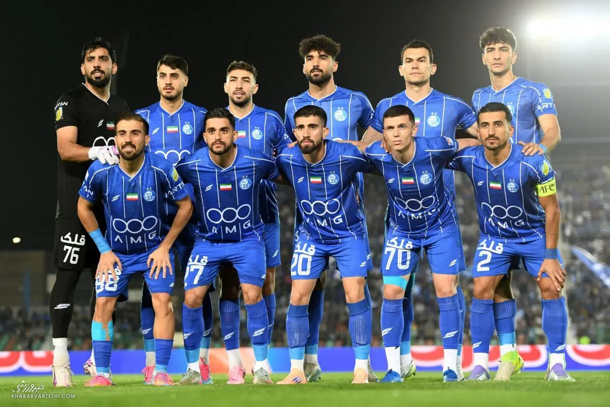 نتیجه بازی استقلال امروز نتیجه بازی استقلال امروز