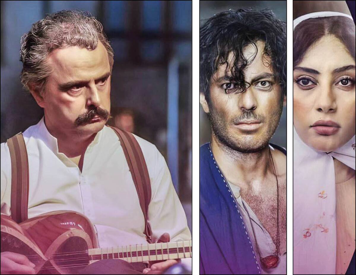 سریال بامداد خمار زمان پخش