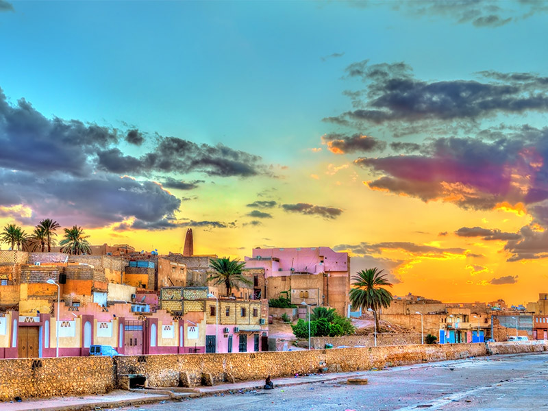 کشور الجزایر Algeria کشور الجزایر Algeria