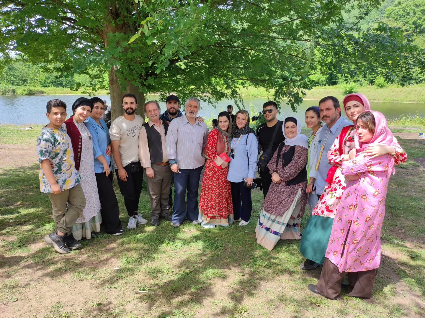 بازیگران سریال سوجان