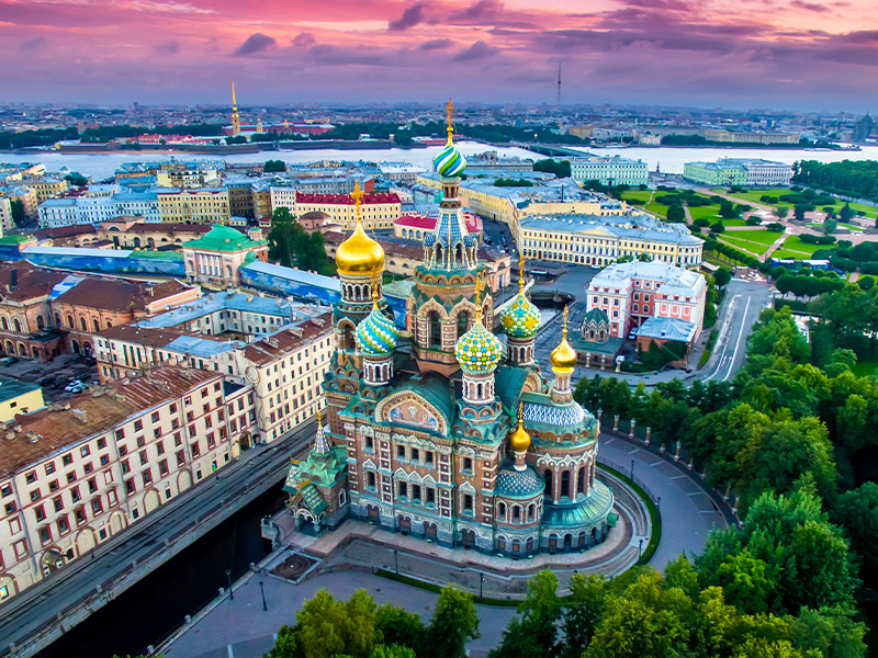 کشور روسیه Russia کشور روسیه Russia