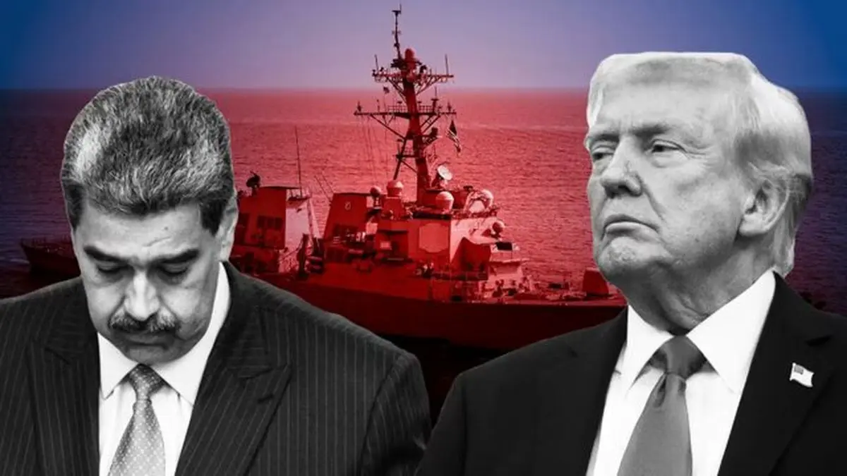 رئیس‌جمهور ونزوئلا مادورو