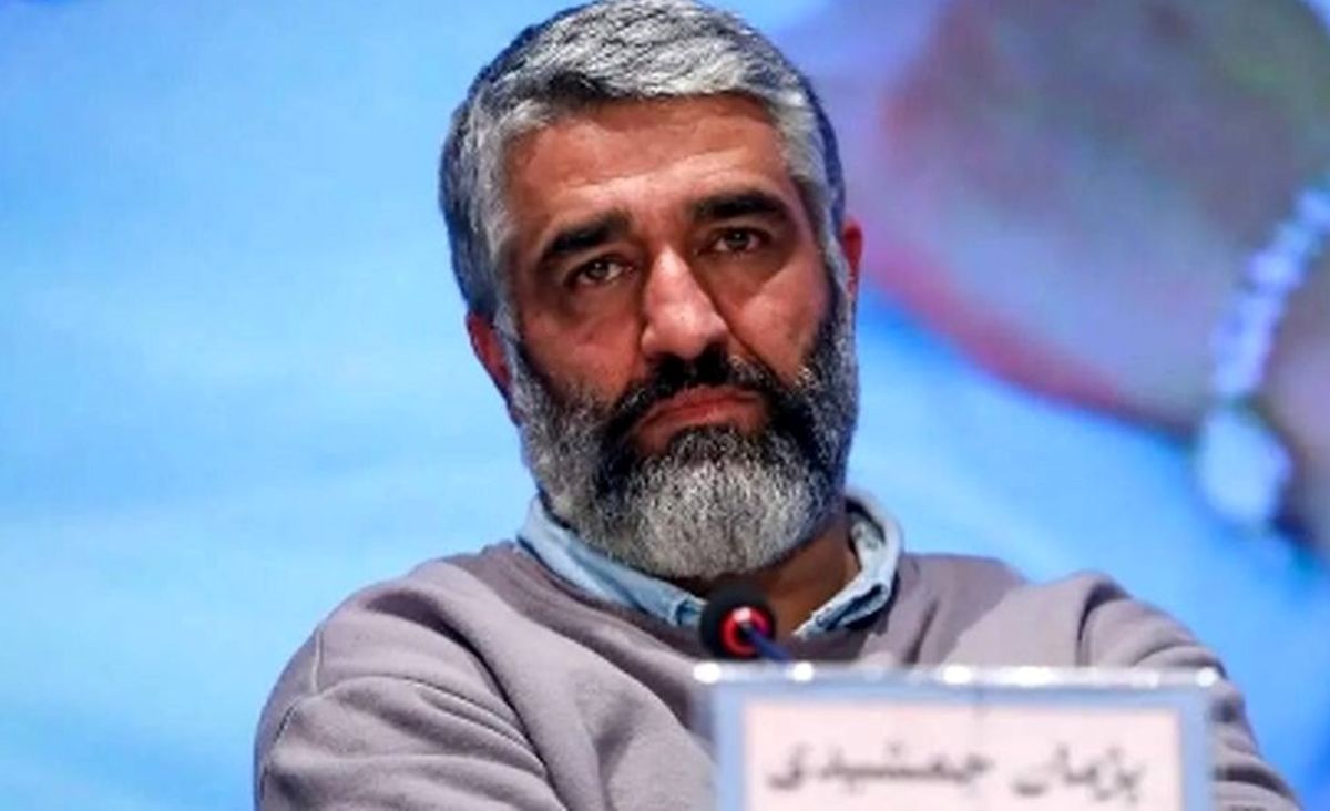 چرا پژمان جمشیدی بازداشت شد چرا پژمان جمشیدی بازداشت شد