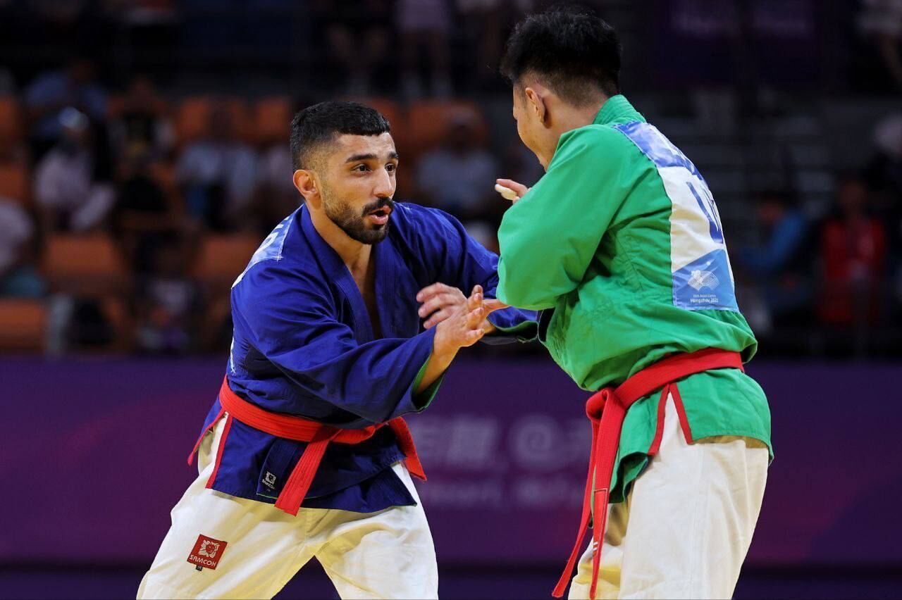 کسب چهار نشان رنگارنگ کوراش کاران ایران کسب چهار نشان رنگارنگ کوراش کاران ایران