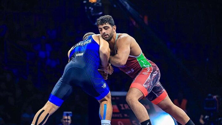 کشتی آزاد کشتی آزاد