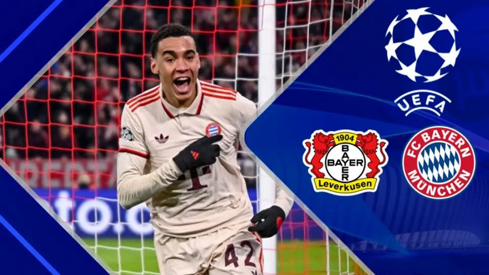 گزارش زنده بازی بایرن مونیخ و بایرن لورکوزن