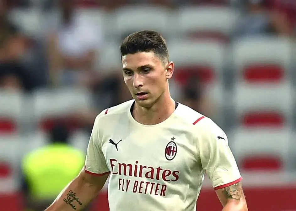 خداحافظی ماتیا کالدارا از فوتبال خداحافظی ماتیا کالدارا از فوتبال