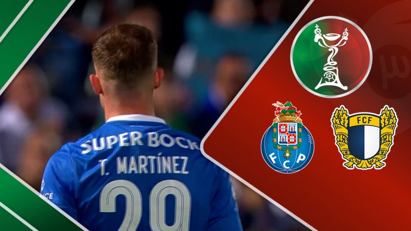 بازی پورتو و فامالیسائو بازی پورتو و فامالیسائو