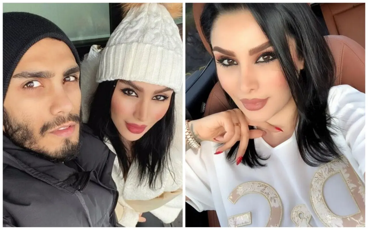 جنجال دنیا جهانبخت و مهراد جم جنجال دنیا جهانبخت و مهراد جم