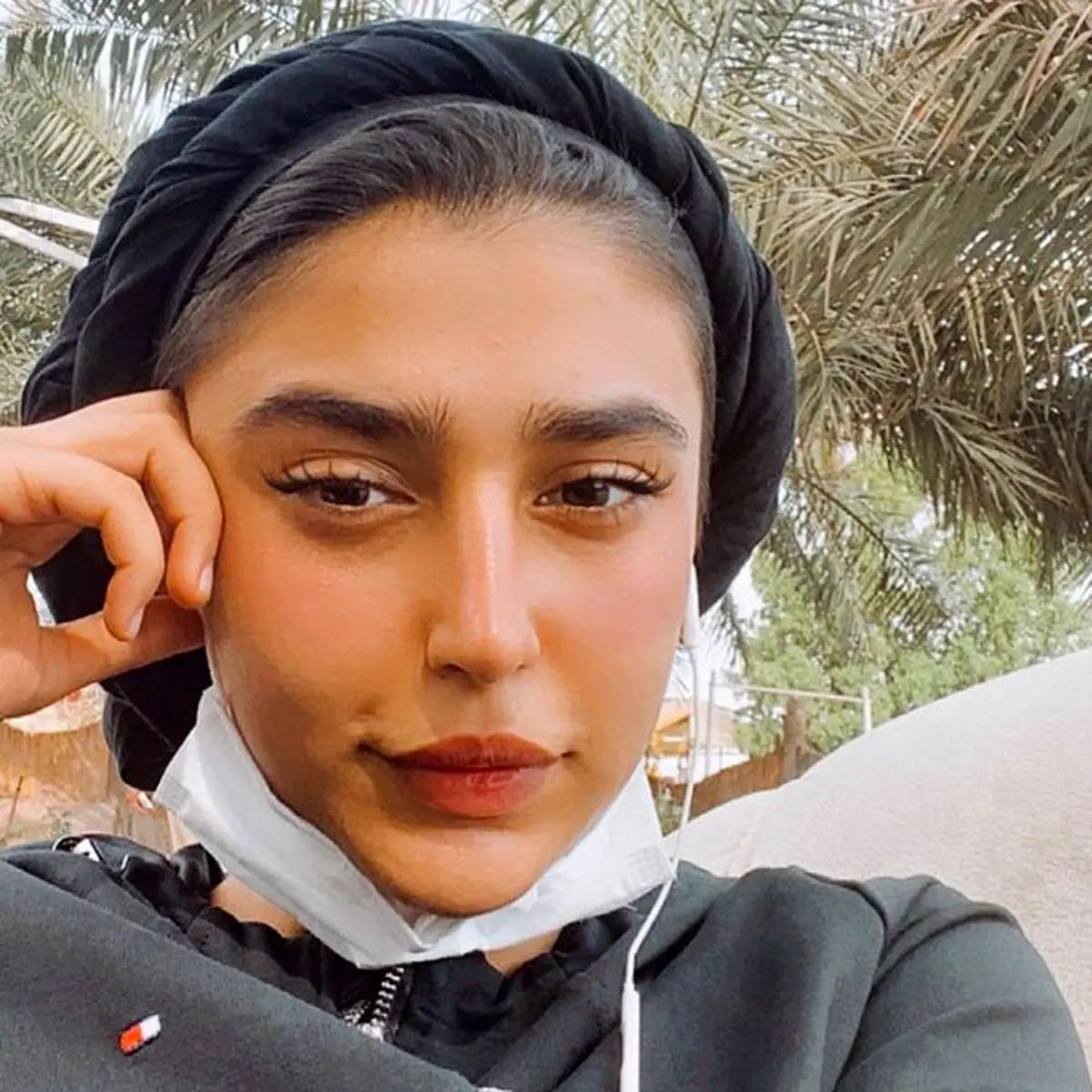 ملیکا پارسا دوست شاکی پرونده پژمان جمشیدی